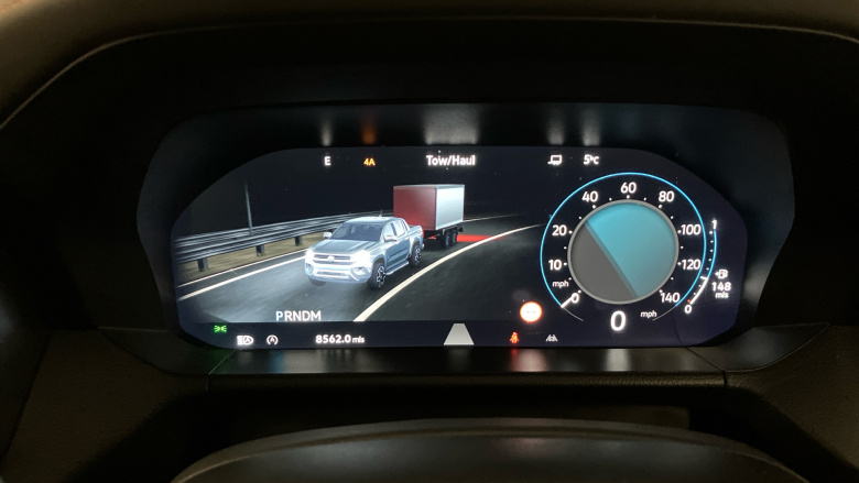 Volkswagen Amarok Diesel D/Cab Pick Up PanAmericana 3.0 V6 TDI 240 4M Auto